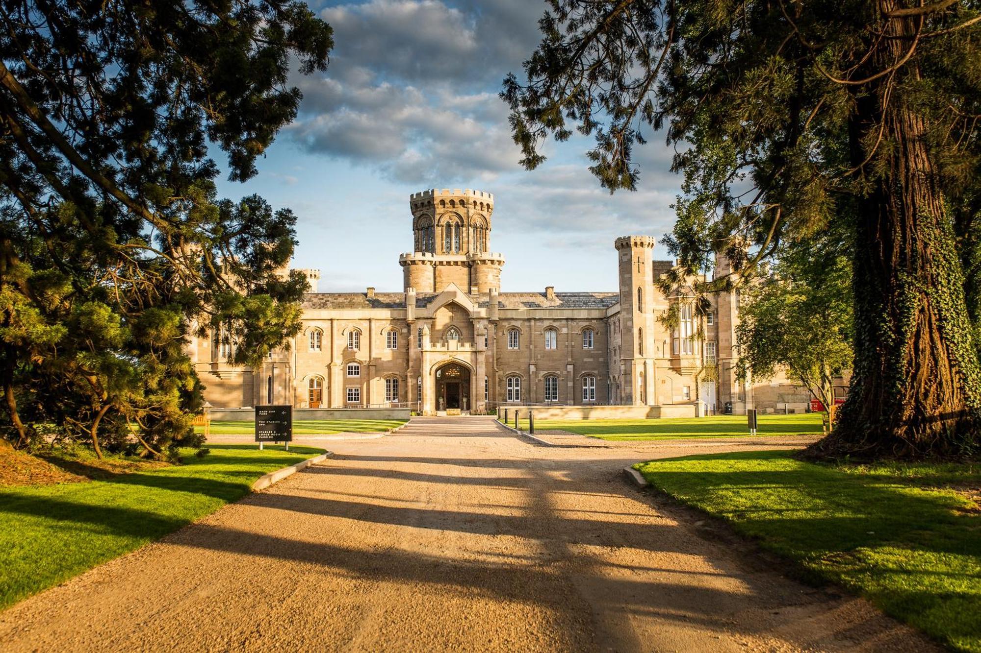 Studley Castle Studley (Warwickshire) Exterior foto