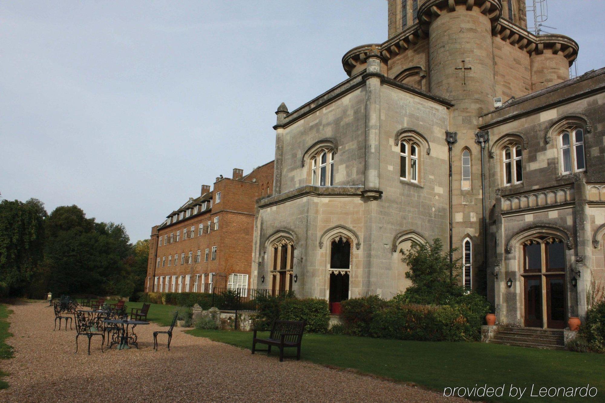 Studley Castle Studley (Warwickshire) Exterior foto
