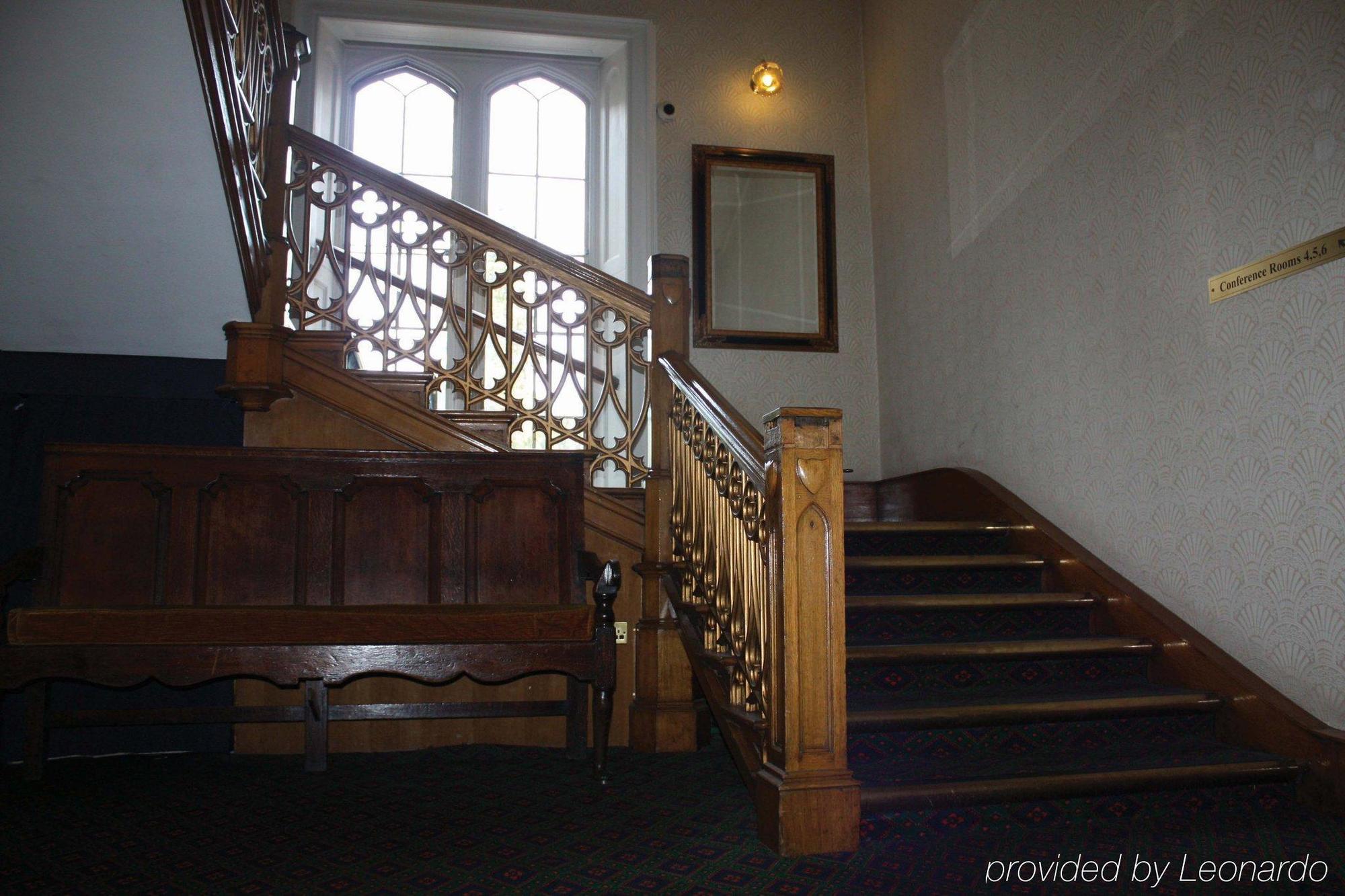 Studley Castle Studley (Warwickshire) Interior foto