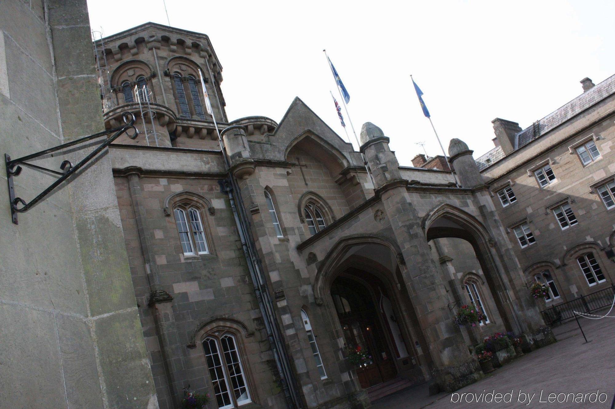Studley Castle Studley (Warwickshire) Exterior foto