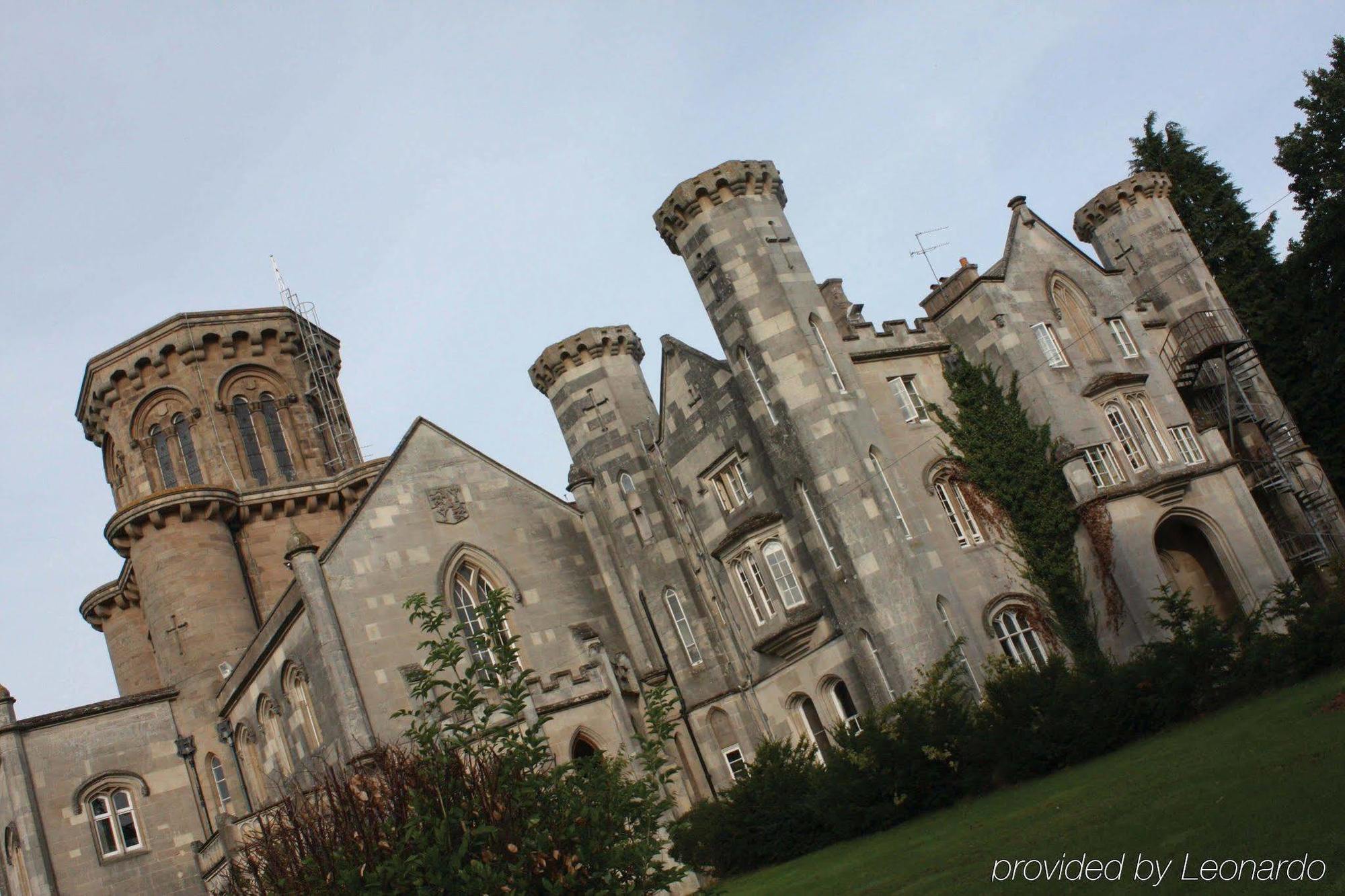 Studley Castle Studley (Warwickshire) Exterior foto