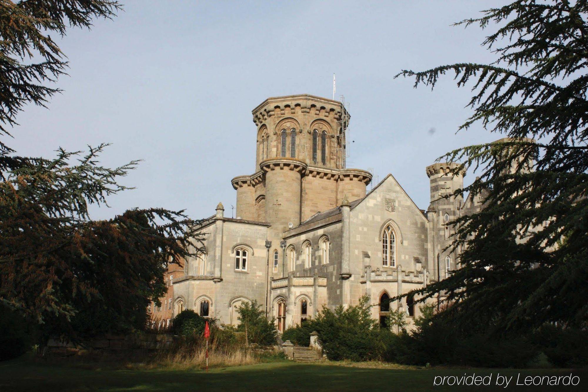 Studley Castle Studley (Warwickshire) Exterior foto