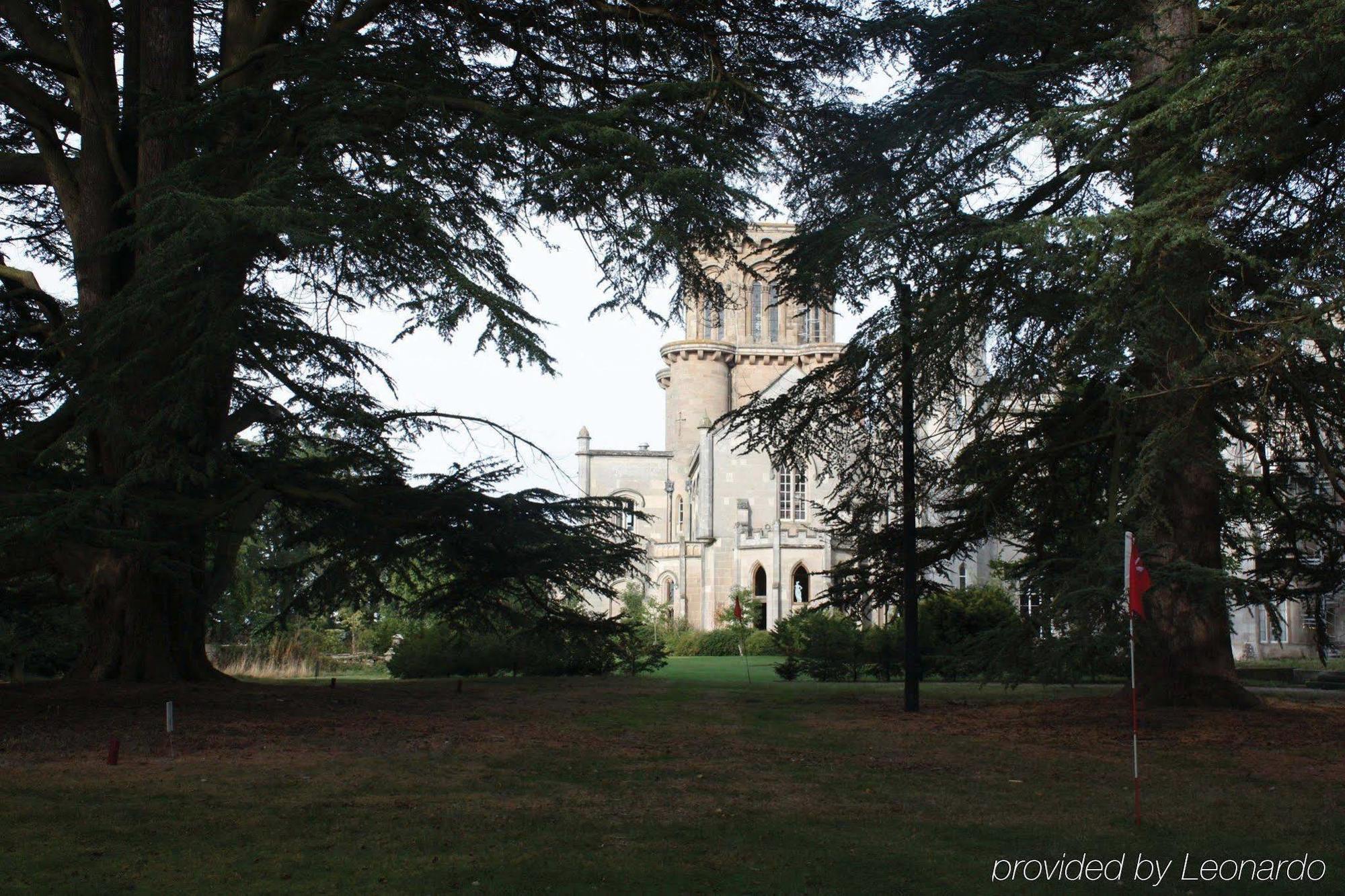 Studley Castle Studley (Warwickshire) Exterior foto